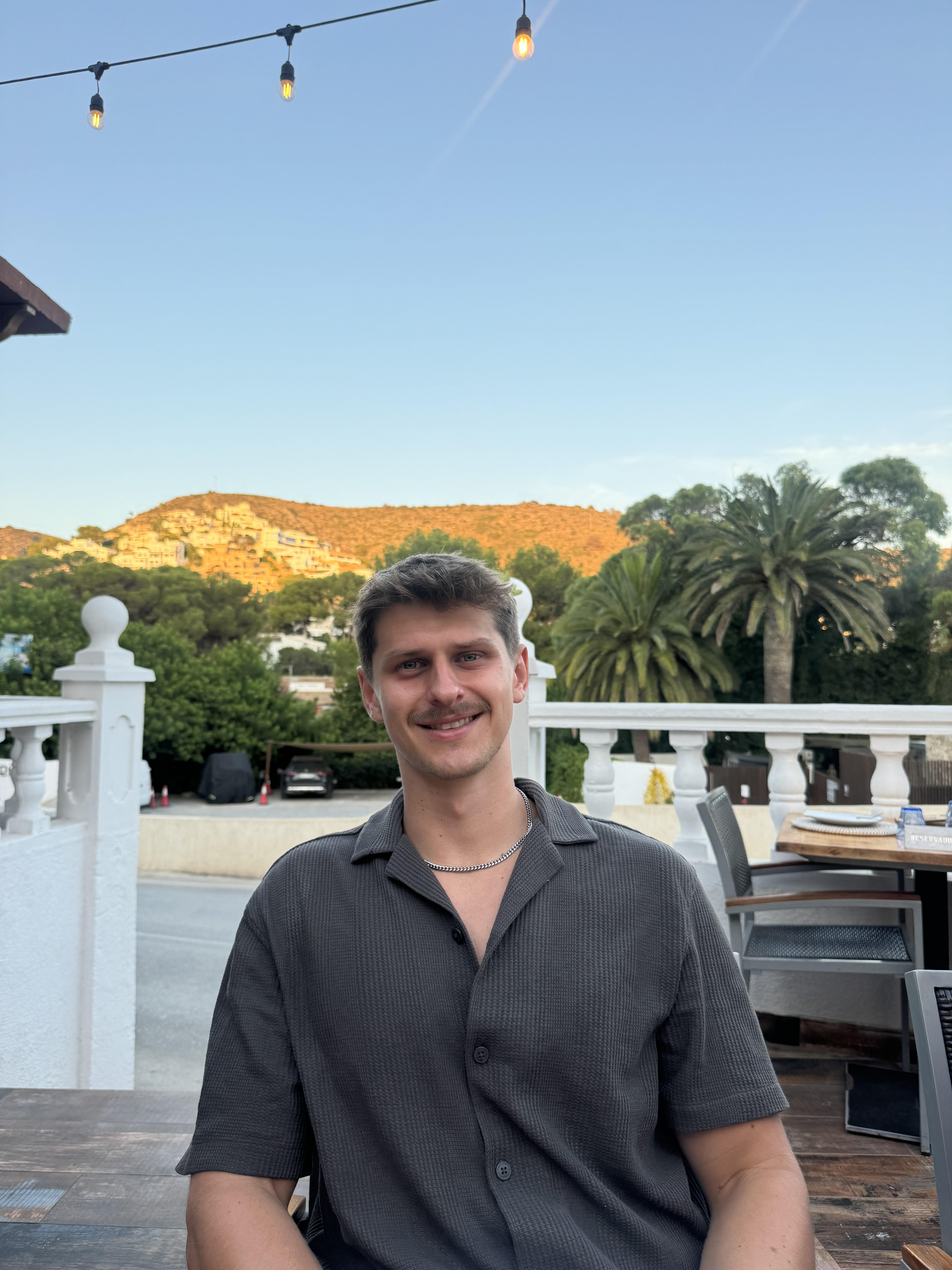Jake Chivers, founder of Touted Media